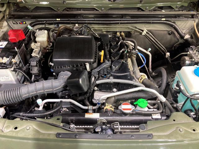 SUZUKI JIMNY SIERRA 2019