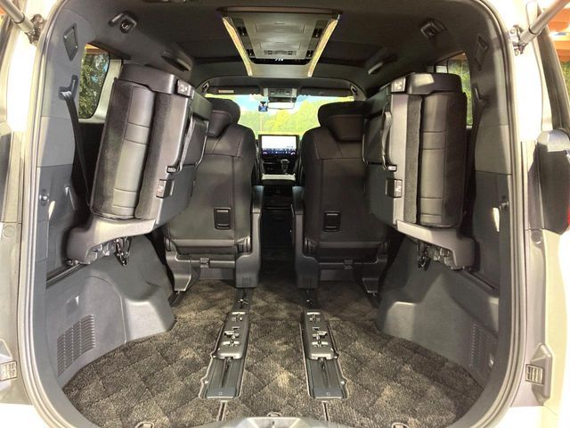 TOYOTA ALPHARD hybrid 2023