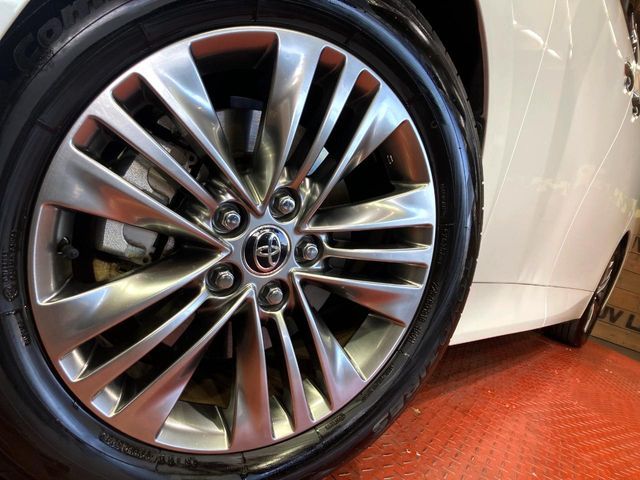 TOYOTA ALPHARD hybrid 2023