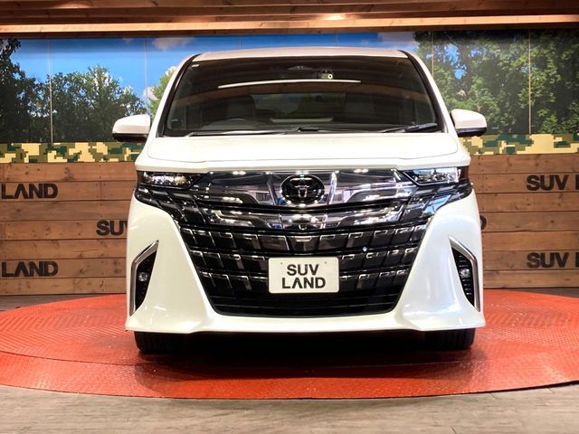 TOYOTA ALPHARD hybrid 2023