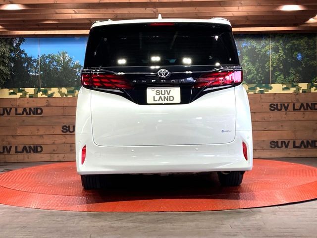 TOYOTA ALPHARD hybrid 2023