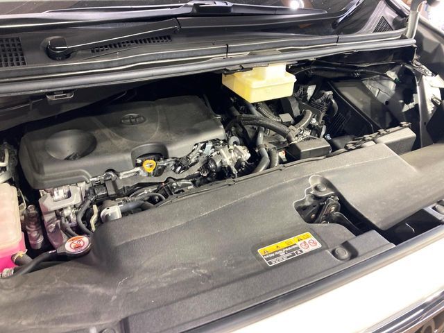 TOYOTA ALPHARD hybrid 2023