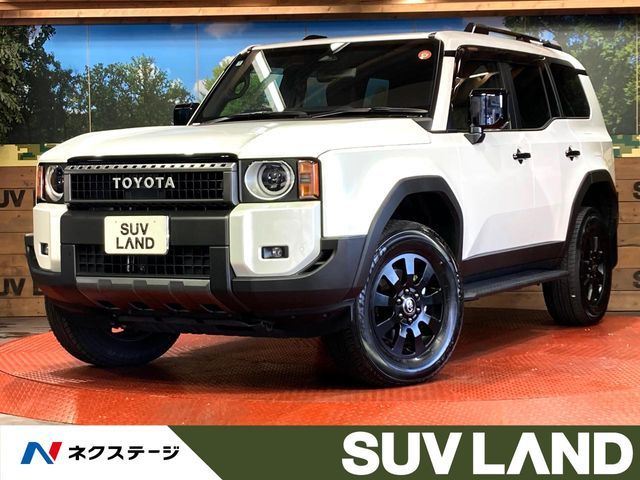 TOYOTA LANDCRUISER 250 2024