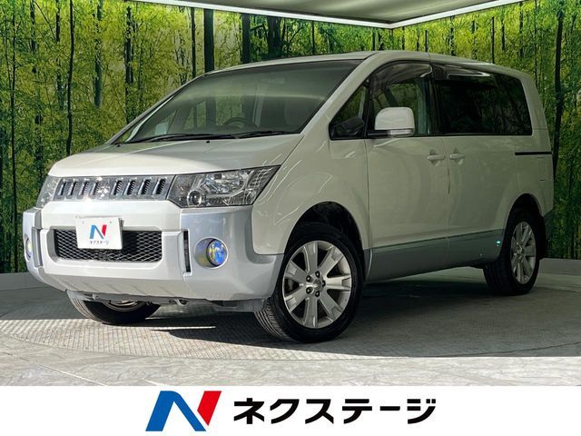 MITSUBISHI DELICA D:5 4WD 2007