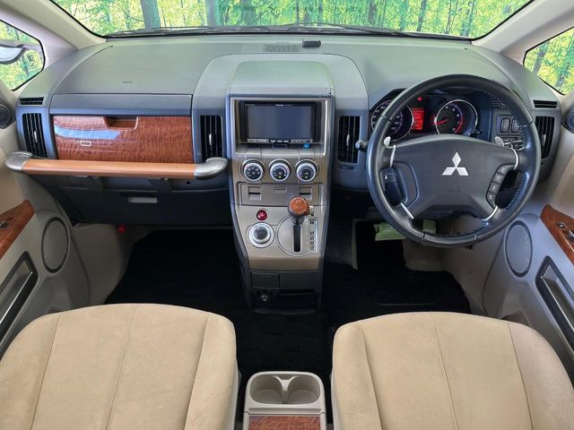 MITSUBISHI DELICA D:5 4WD 2007