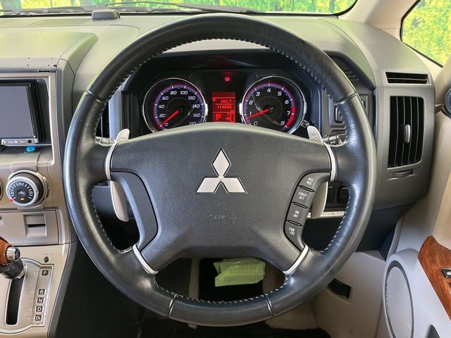 MITSUBISHI DELICA D:5 4WD 2007