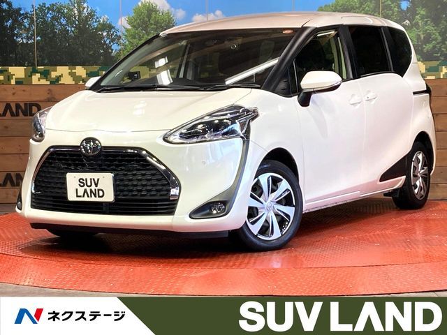 TOYOTA SIENTA 2020