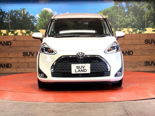 TOYOTA SIENTA 2020