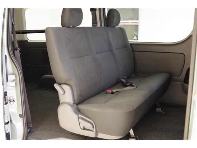 TOYOTA HIACE van 4WD 2025