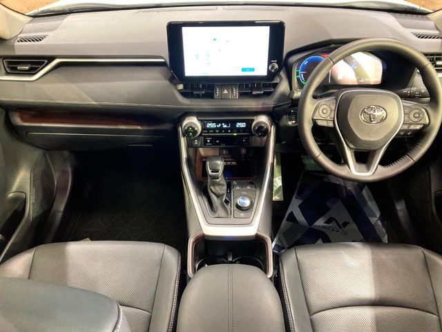 TOYOTA RAV4 HYBRID 4WD 2023
