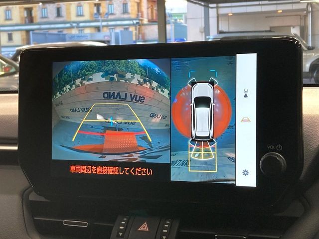 TOYOTA RAV4 HYBRID 4WD 2023