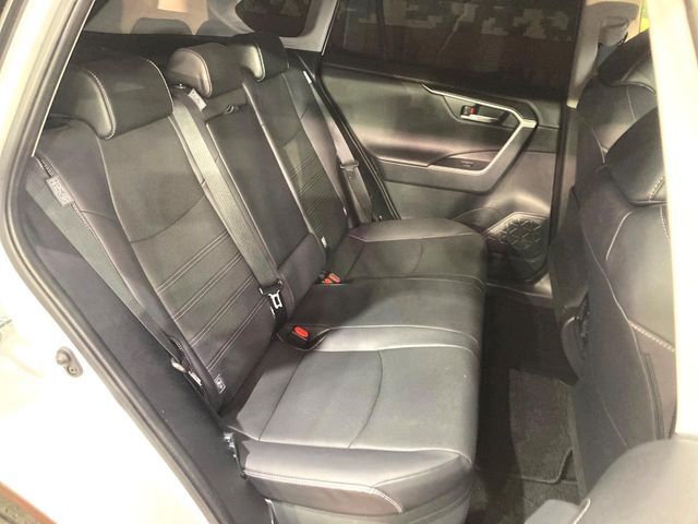 TOYOTA RAV4 HYBRID 4WD 2023