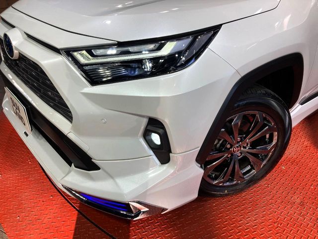 TOYOTA RAV4 HYBRID 4WD 2023