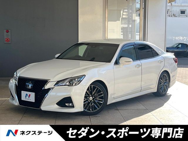 TOYOTA CROWN sedan 2016