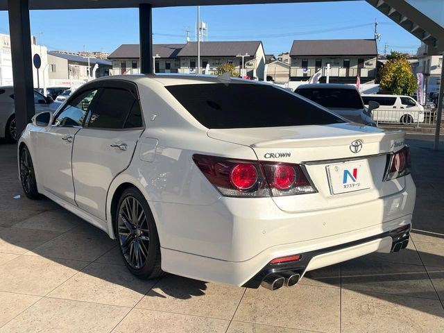 TOYOTA CROWN sedan 2016