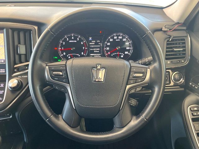 TOYOTA CROWN sedan 2016