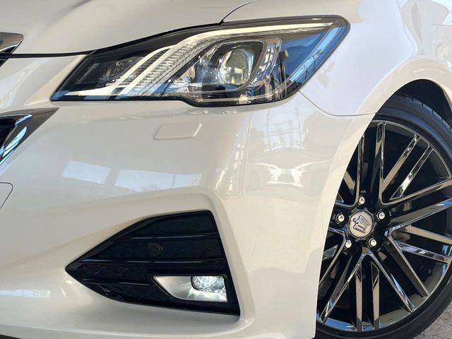 TOYOTA CROWN sedan 2016