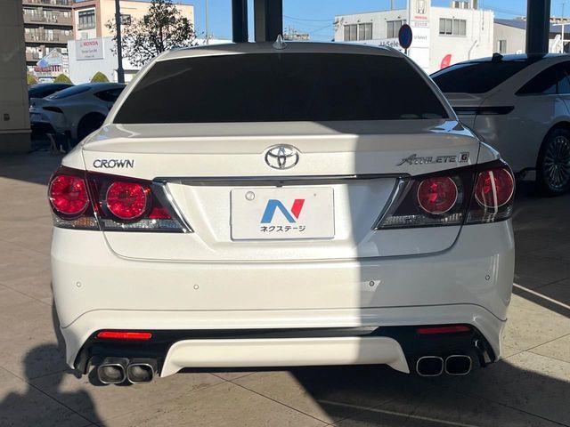 TOYOTA CROWN sedan 2016