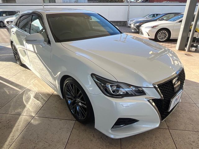 TOYOTA CROWN sedan 2016