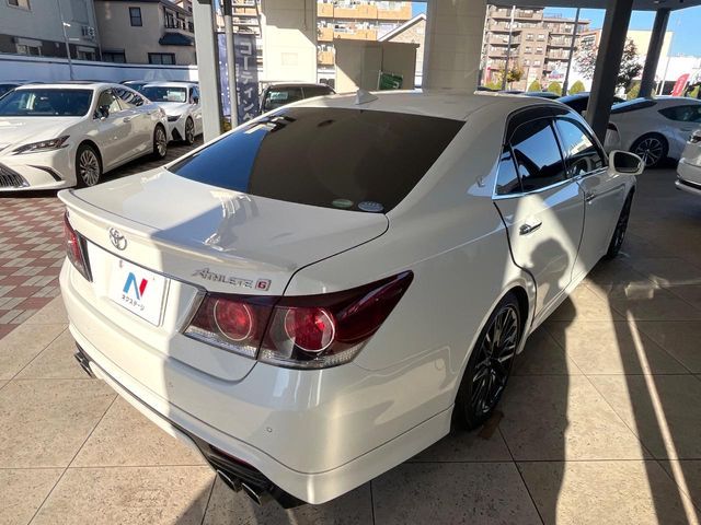 TOYOTA CROWN sedan 2016