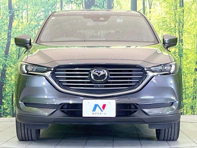 MAZDA CX-8 2019