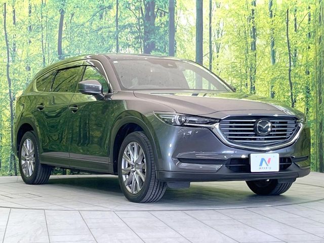 MAZDA CX-8 2019