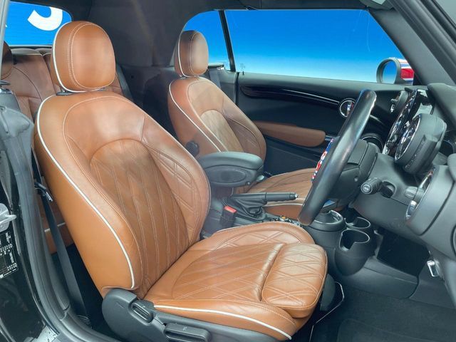 BMW MINI COOPER open 2020