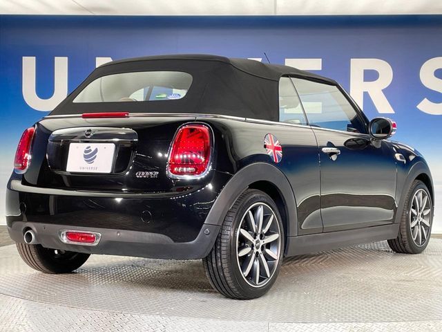 BMW MINI COOPER open 2020