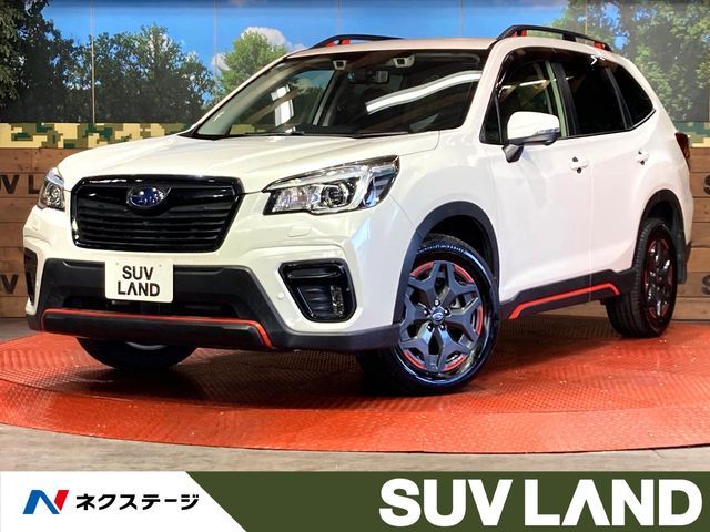 SUBARU FORESTER 2018