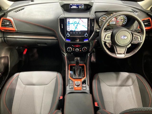 SUBARU FORESTER 2018