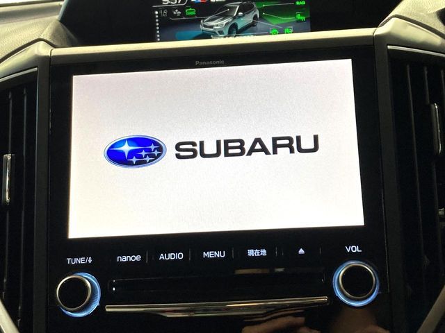SUBARU FORESTER 2018