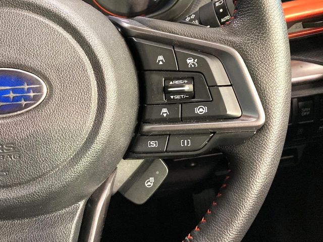 SUBARU FORESTER 2018