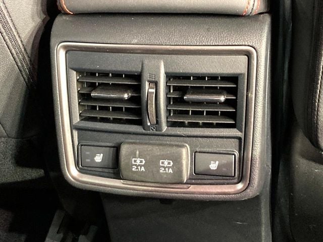 SUBARU FORESTER 2018