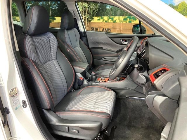 SUBARU FORESTER 2018