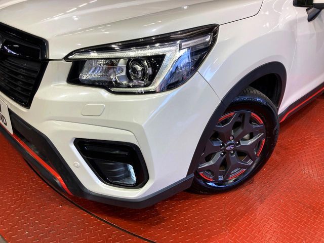 SUBARU FORESTER 2018