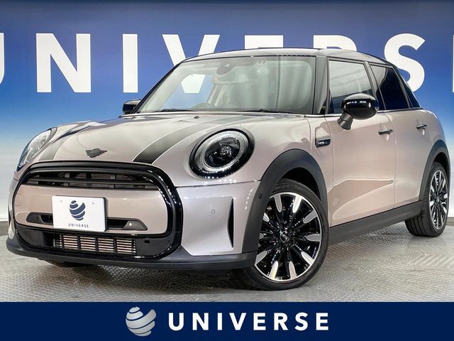 BMW MINI COOPER D 5DOOR 2024