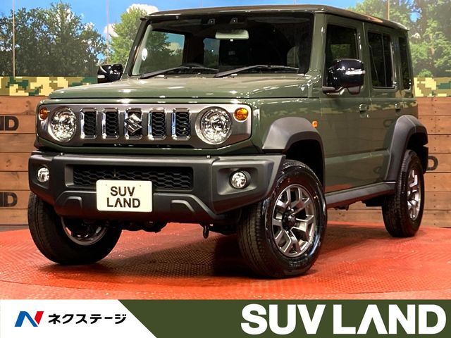 SUZUKI JIMNY NOMADE 2025