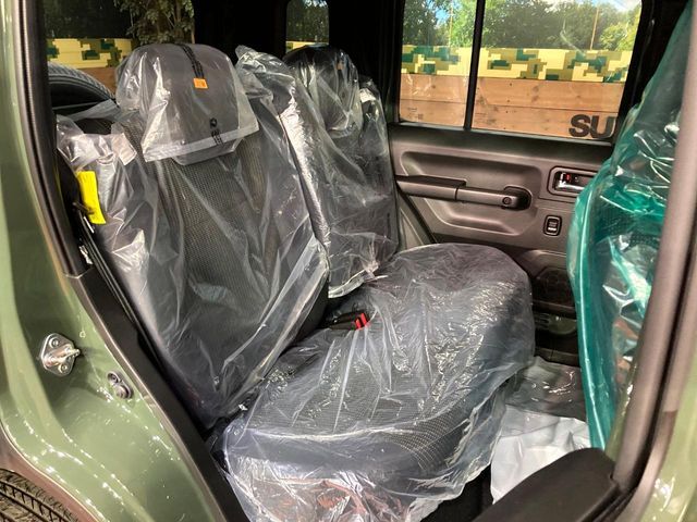 SUZUKI JIMNY NOMADE 2025