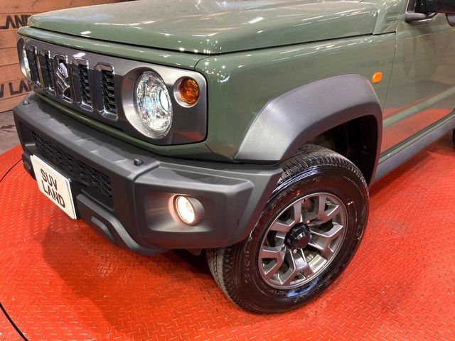 SUZUKI JIMNY NOMADE 2025