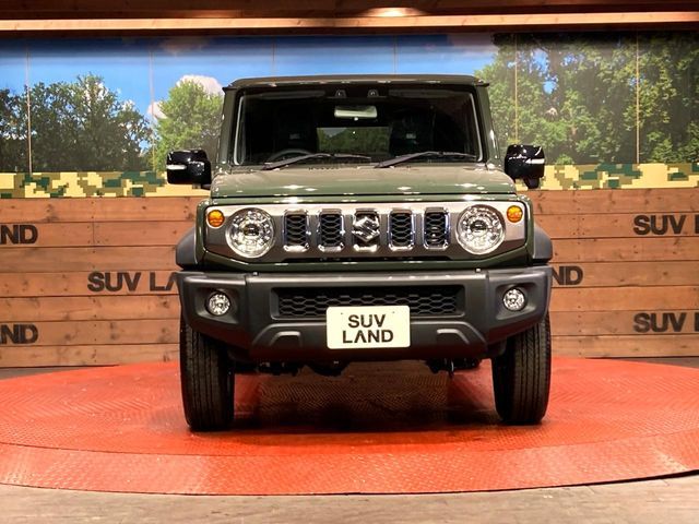 SUZUKI JIMNY NOMADE 2025