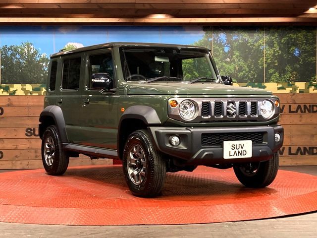 SUZUKI JIMNY NOMADE 2025