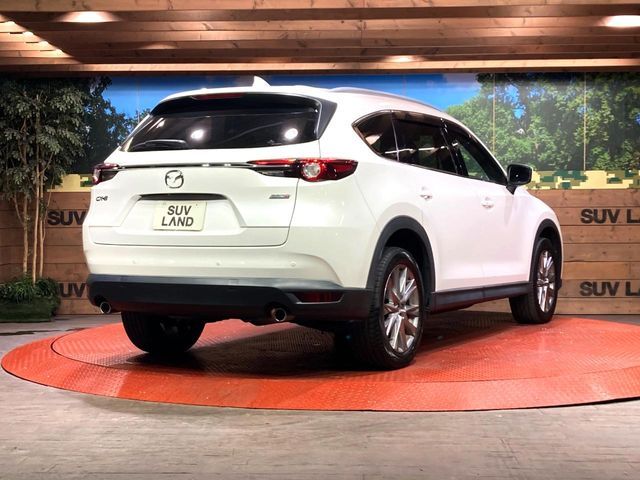 MAZDA CX-8 2019