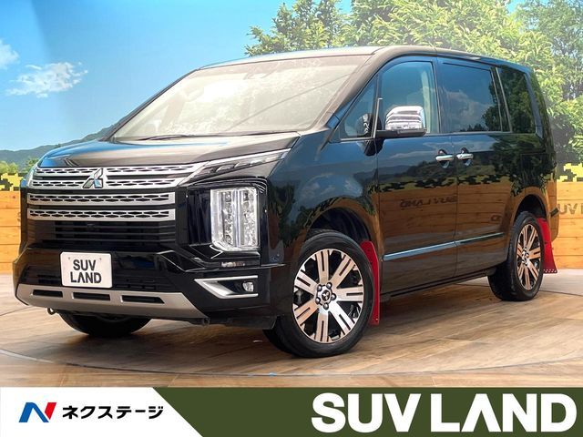 MITSUBISHI DELICA D:5 4WD 2023