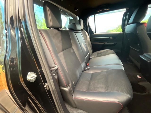 TOYOTA HILUX 4WD 2022