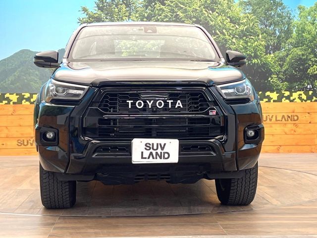 TOYOTA HILUX 4WD 2022