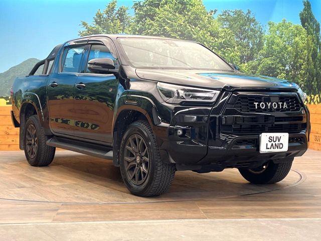 TOYOTA HILUX 4WD 2022
