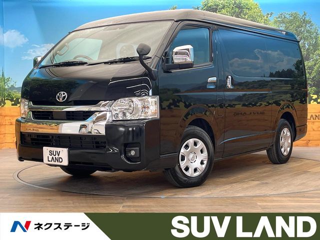 TOYOTA HIACE wagon 2025
