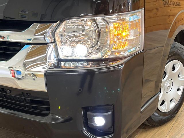 TOYOTA HIACE wagon 2025