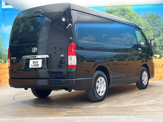 TOYOTA HIACE wagon 2025