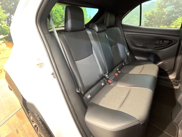 TOYOTA YARIS CROSS 2025